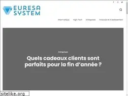 Sites similar to euresa-system.com
