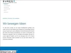 Sites similar to euresa.de