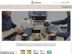 Sites similar to eurest.de