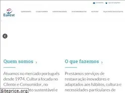 Sites similar to eurest.pt