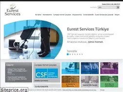 Sites similar to eurestservices-tr.com