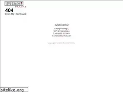Sites similar to euretco-online.com