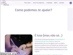 Sites similar to eureviso.com.br