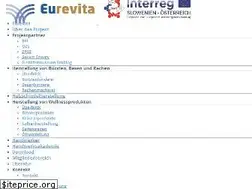 Sites similar to eurevita.eu