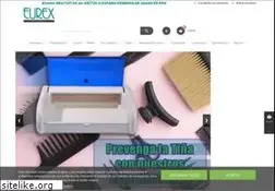 Sites similar to eurexbelleza.es