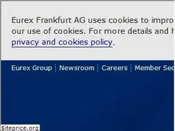 Sites similar to eurexchange.com