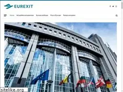 Sites similar to eurexit.de