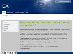 Sites similar to eurexwbt.de