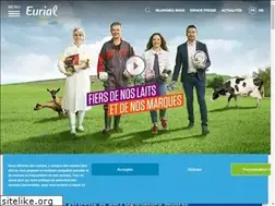 Sites similar to eurial.eu