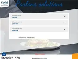 Sites similar to eurialfoodservice-industry.fr
