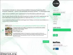 Sites similar to eurias-fp.eu
