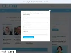 Sites similar to eurib.net