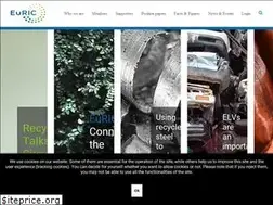 Sites similar to euric-aisbl.eu