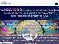 Sites similar to eurice.eu