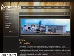 Sites similar to euricomarmores.com