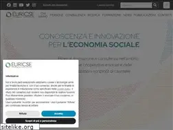 Sites similar to euricse.eu