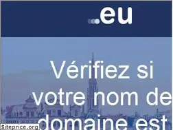 Sites similar to eurid.eu