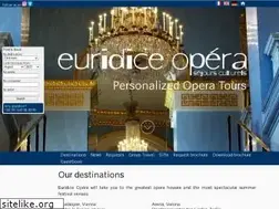 Sites similar to euridice-opera.com
