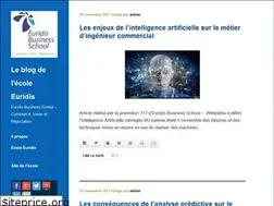 Sites similar to euridis-blog.com