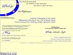 Sites similar to eurio.fr