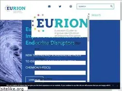 Sites similar to eurion-cluster.eu