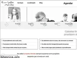 Sites similar to euripedesmendes.com.br