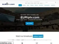 Sites similar to euriptv.com