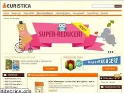 Sites similar to euristica.ro