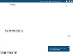 Sites similar to euritax.com