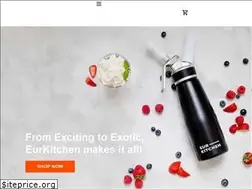 Sites similar to eurkitchen.com