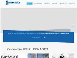 Sites similar to eurlbenabed.com