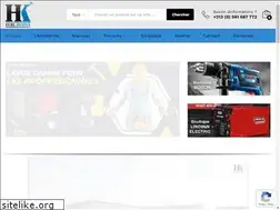 Sites similar to eurlhosnakamel.dz