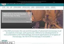 Sites similar to eurmicsoc.org