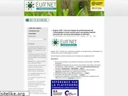 Sites similar to eurnet.fr