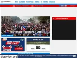 Sites similar to euro-2016-france.net