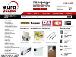Sites similar to euro-access.net