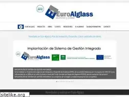 Sites similar to euro-alglass.com