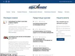 Sites similar to euro-alliance.net