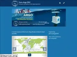Sites similar to euro-argo.eu