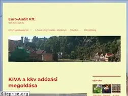 Sites similar to euro-audit.hu