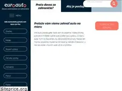 Sites similar to euro-auto.sk