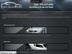 Sites similar to euro-autoworks.com