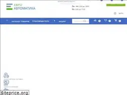 Sites similar to euro-avtomatika.ru