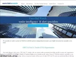 Sites similar to euro-bidwatch.com