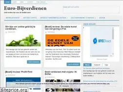 Sites similar to euro-bijverdienen.be