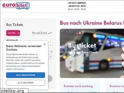 Sites similar to euro-bilet.de