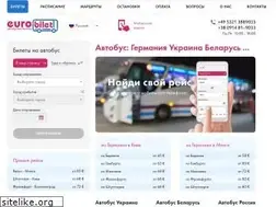 Sites similar to euro-bilet.ru