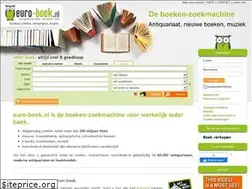 Sites similar to euro-boek.nl