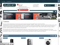 Sites similar to euro-bt.ru