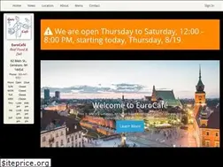 Sites similar to euro-cafe.us